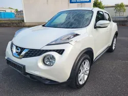 Weiß Gebraucht 2014 Nissan Juke Acenta SUV | 6.790 € (Superpreis)