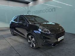 Schwarz Gebraucht 2021 Ford Puma ST-Line X SUV | 22.630 € (Teuer)
