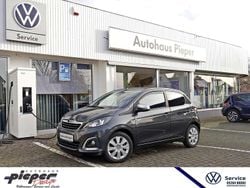 Grau Gebraucht 2019 Peugeot 108 Style Kleinwagen | 8.480 € (Fairer Preis)