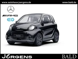 Bodypanels in black Gebraucht 2022 Smart ForTwo Electric Drive Coupé | 8.590 € (Guter Preis)