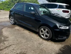 Schwarz Gebraucht 2018 Audi A1 Sportback Sport Kleinwagen | 12.000 € (Fairer Preis)