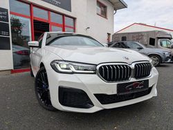 Alpinweiss iii Gebraucht 2022 BMW 545e M Sport Limousine | 44.998 € (Superpreis)