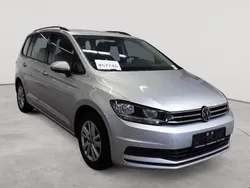 Reflexsilber metallic Gebraucht 2021 VW Touran Comfortline Van / Kleinbus | 20.990 € (Superpreis)