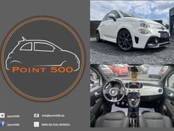 Weiß Gebraucht 2017 Abarth 595 Kleinwagen | 14.980 € (Etwas zu teuer)