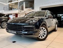 Schwarz Gebraucht 2018 Porsche Cayenne SUV | 57.900 € (Teuer)