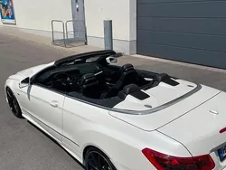 Weiß Gebraucht 2010 Mercedes E350 Cabrio | 14.999 € (Fairer Preis)