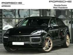 Schwarz Gebraucht 2023 Porsche Cayenne Turbo GT SUV | 154.995 € (Superpreis)