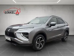 Grau Gebraucht 2021 Mitsubishi Eclipse Cross SUV | 24.200 € (Fairer Preis)
