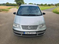 Andere farben Gebraucht 2009 VW Sharan Van / Kleinbus | 2.500 € (Fairer Preis)