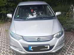Silber Gebraucht 2009 Honda Insight Elegance Limousine | 5.199 € (Fairer Preis)