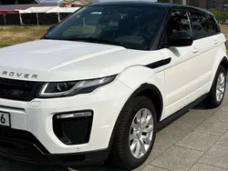 Gebraucht 2017 Land Rover Range Rover evoque Pure SUV | 17.500 € (Fairer Preis)
