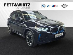 Carbonschwarz metallic Gebraucht 2024 BMW iX3 Impressive SUV | 47.490 € (Superpreis)