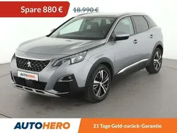 Gris artense Gebraucht 2018 Peugeot 3008 Allure SUV | 18.110 € (Fairer Preis)