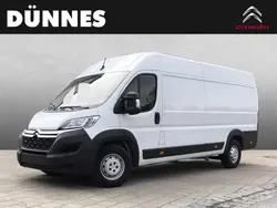 Lackierung weiss icy/deckende la Gebraucht 2024 Citroën Jumper Van / Kleinbus | 33.189 € (Fairer Preis)