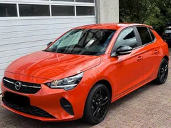 Power orange/dynamik orange Gebraucht 2022 Opel Corsa-e Edition Kleinwagen | 14.990 € (Guter Preis)
