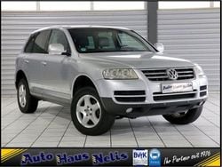 Silber Gebraucht 2004 VW Touareg R SUV | 5.780 €