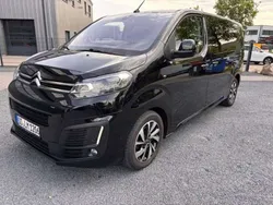 Schwarz Gebraucht 2017 Citroën Spacetourer Business Class Van | 30.900 € (Fairer Preis)