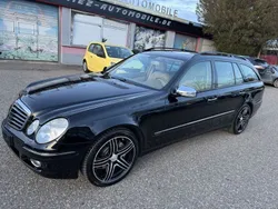 Schwarz Gebraucht 2008 Mercedes E350 Elegance Limousine | 8.700 € (Fairer Preis)
