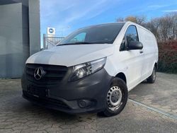 Weiß Gebraucht 2017 Mercedes Vito Van | 9.450 € (Superpreis)
