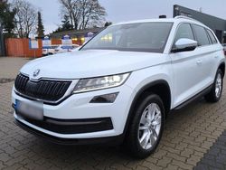 Weiß Gebraucht 2017 Skoda Kodiaq SUV | 19.950 € (Guter Preis)