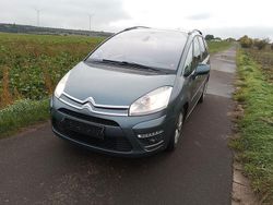Grau Gebraucht 2012 Citroën C4 Picasso Tendance Van / Kleinbus | 4.300 € (Etwas zu teuer)