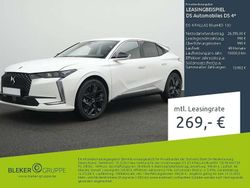 Perlmutt weiß Gebraucht 2025 DS Automobiles DS4 Limousine | 26.890 € (Superpreis)