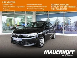Schwarz Gebraucht 2024 Opel Corsa Limousine | 17.990 € (Fairer Preis)