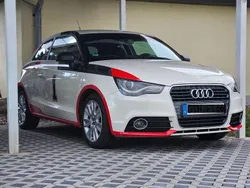 Weiß Gebraucht 2010 Audi A1 Ambition Kleinwagen | 5.500 € (Etwas zu teuer)