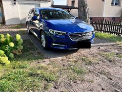 Blau Gebraucht 2018 Opel Insignia Kombi | 9.590 € (Guter Preis)