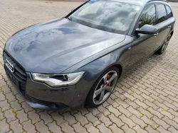 Grau Gebraucht 2013 Audi A6 S-Line Kombi | 16.600 € (Guter Preis)