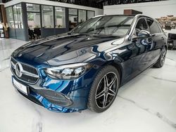 Cavansitblau metalliclack Gebraucht 2022 Mercedes C220 Kombi | 27.990 € (Fairer Preis)