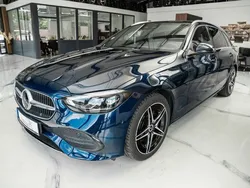 Cavansitblau metalliclack Gebraucht 2022 Mercedes C220 Kombi | 29.990 € (Fairer Preis)