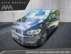 Schwarz Gebraucht 2023 VW Touran Van / Kleinbus | 28.995 € (Fairer Preis)