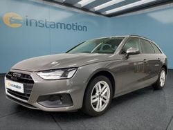 Grau Gebraucht 2022 Audi A4 Kombi | 24.699 € (Fairer Preis)