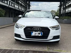 Weiß Gebraucht 2017 Audi A3 Sportback Design Limousine | 13.980 € (Guter Preis)