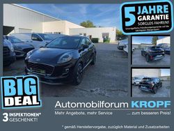 Obsidianschwarz metallic Gebraucht 2023 Ford Puma Titanium SUV | 17.912 € (Guter Preis)