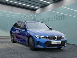Blau Gebraucht 2023 BMW M340 Limousine | 60.900 € (Fairer Preis)