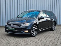 Schwarz Gebraucht 2018 VW Golf VII Join Kombi | 11.380 € (Fairer Preis)