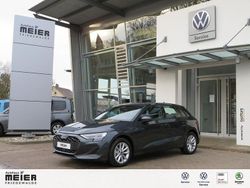 Manhattangrau metallic Neu 2025 Audi A3 Limousine | 32.940 € (Guter Preis)