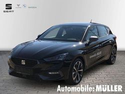 Schwarz Gebraucht 2025 Seat Leon FR Limousine | 31.777 € (Fairer Preis)