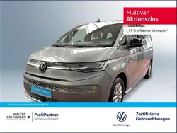 Silber Gebraucht 2024 VW Multivan Life Van / Kleinbus | 50.980 € (Guter Preis)