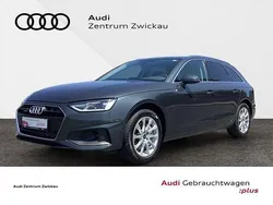 Manhattangrau metallic Gebraucht 2024 Audi A4 Ambiente Kombi | 36.660 € (Fairer Preis)
