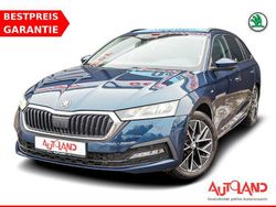Lavablau metallic Gebraucht 2022 Skoda Octavia Ambition Kombi | 21.950 € (Fairer Preis)