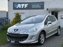 Grau Gebraucht 2007 Peugeot 308 Sport Limousine | 4.000 € (Fairer Preis)