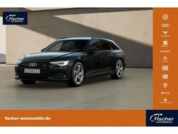 Schwarz Gebraucht 2025 Audi A6 Advanced Kombi | 49.940 € (Fairer Preis)