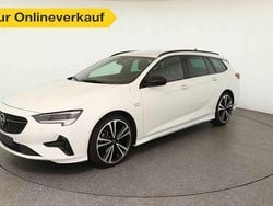Weiß Gebraucht 2021 Opel Insignia GS Line Limousine | 22.960 € (Fairer Preis)