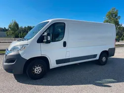 Weiß Gebraucht 2015 Citroën Jumper Van / Kleinbus | 9.500 € (Superpreis)