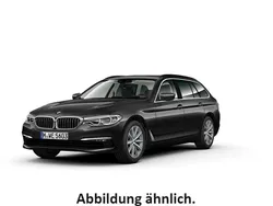 Grau Gebraucht 2020 BMW 520 Kombi | 28.900 € (Guter Preis)