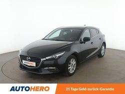 Schwarz Gebraucht 2018 Mazda 3 Exclusive-Line Limousine | 14.250 € (Fairer Preis)