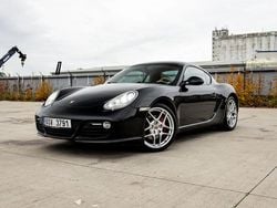 Schwarz Gebraucht 2011 Porsche Cayman S Chrono Coupé | 31.987 €